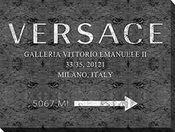 Versace (Black & White)